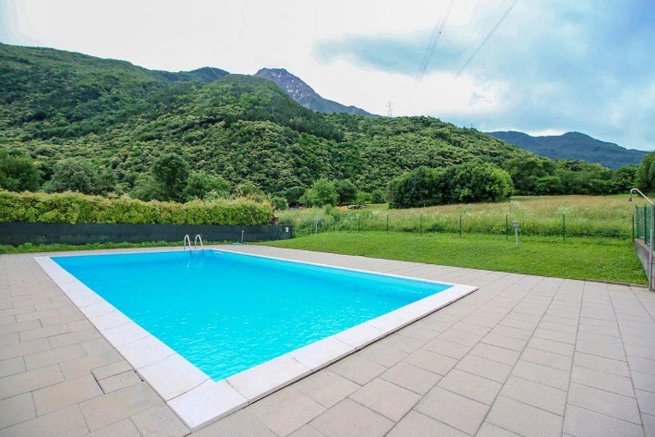 "Lake & Mountain" Summer House Colico Zewnętrze zdjęcie