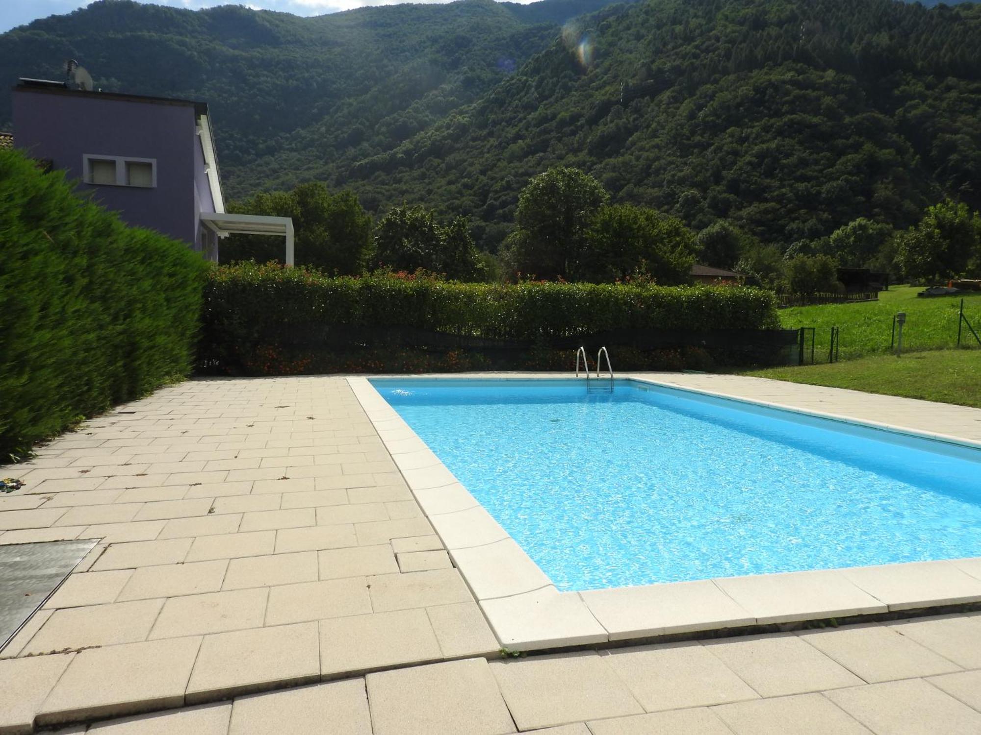 "Lake & Mountain" Summer House Colico Zewnętrze zdjęcie